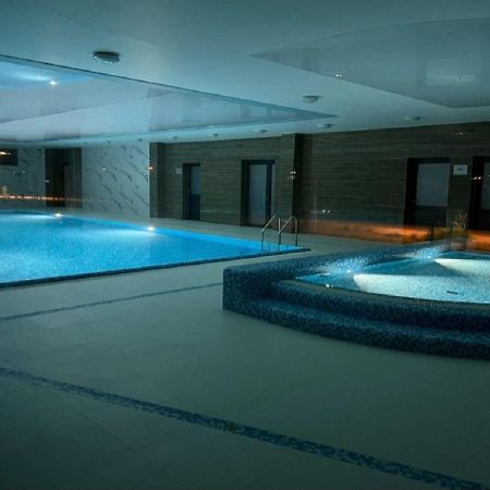 Navy Blue Dream - Spa - Basen - Parking Dziwnów Dış mekan fotoğraf